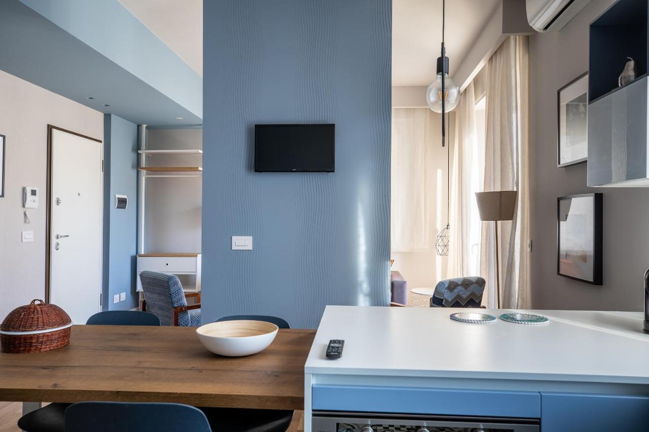 Casa Patrizi Appartement San Benedetto del Tronto Buitenkant foto