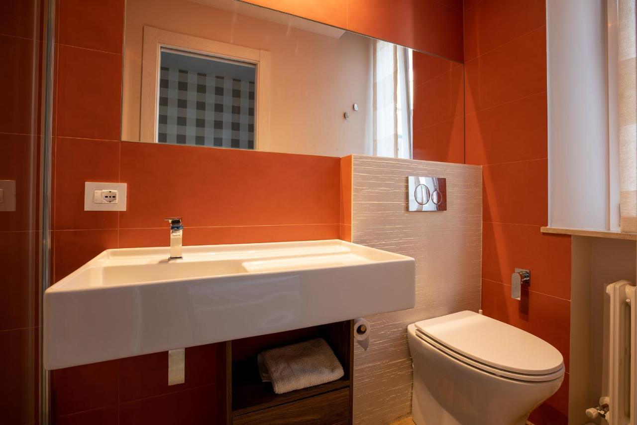 Casa Patrizi Appartement San Benedetto del Tronto Buitenkant foto