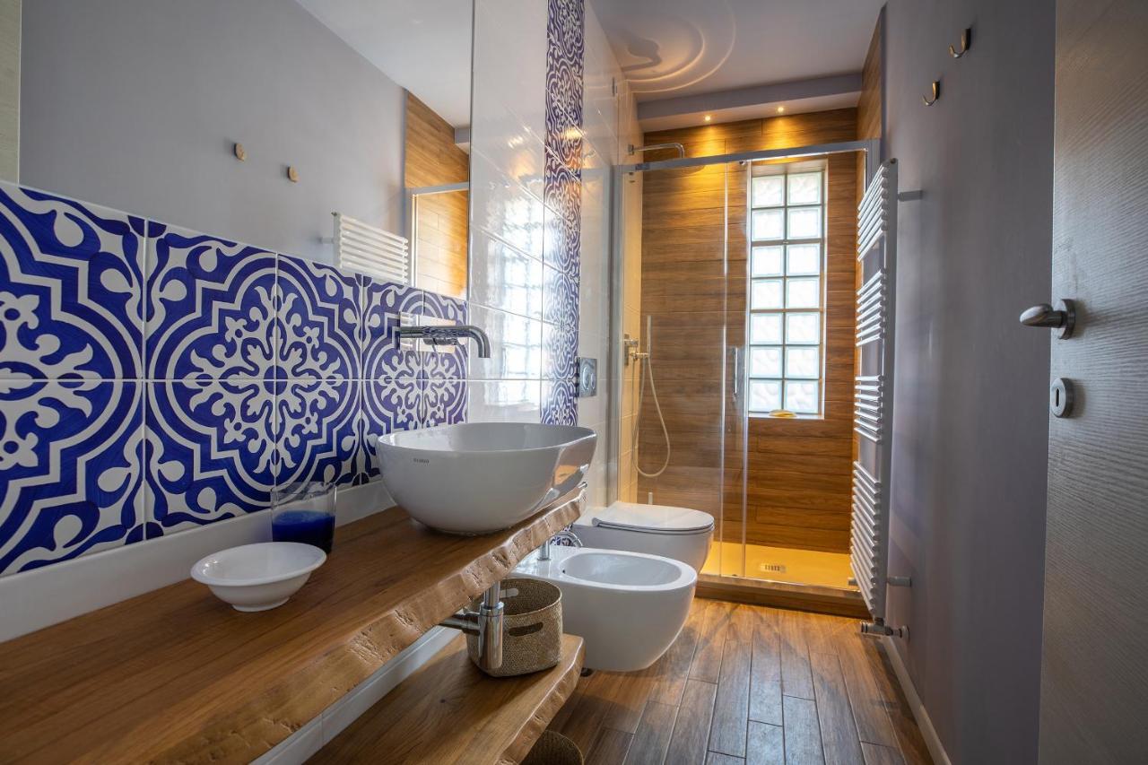 Casa Patrizi Appartement San Benedetto del Tronto Buitenkant foto