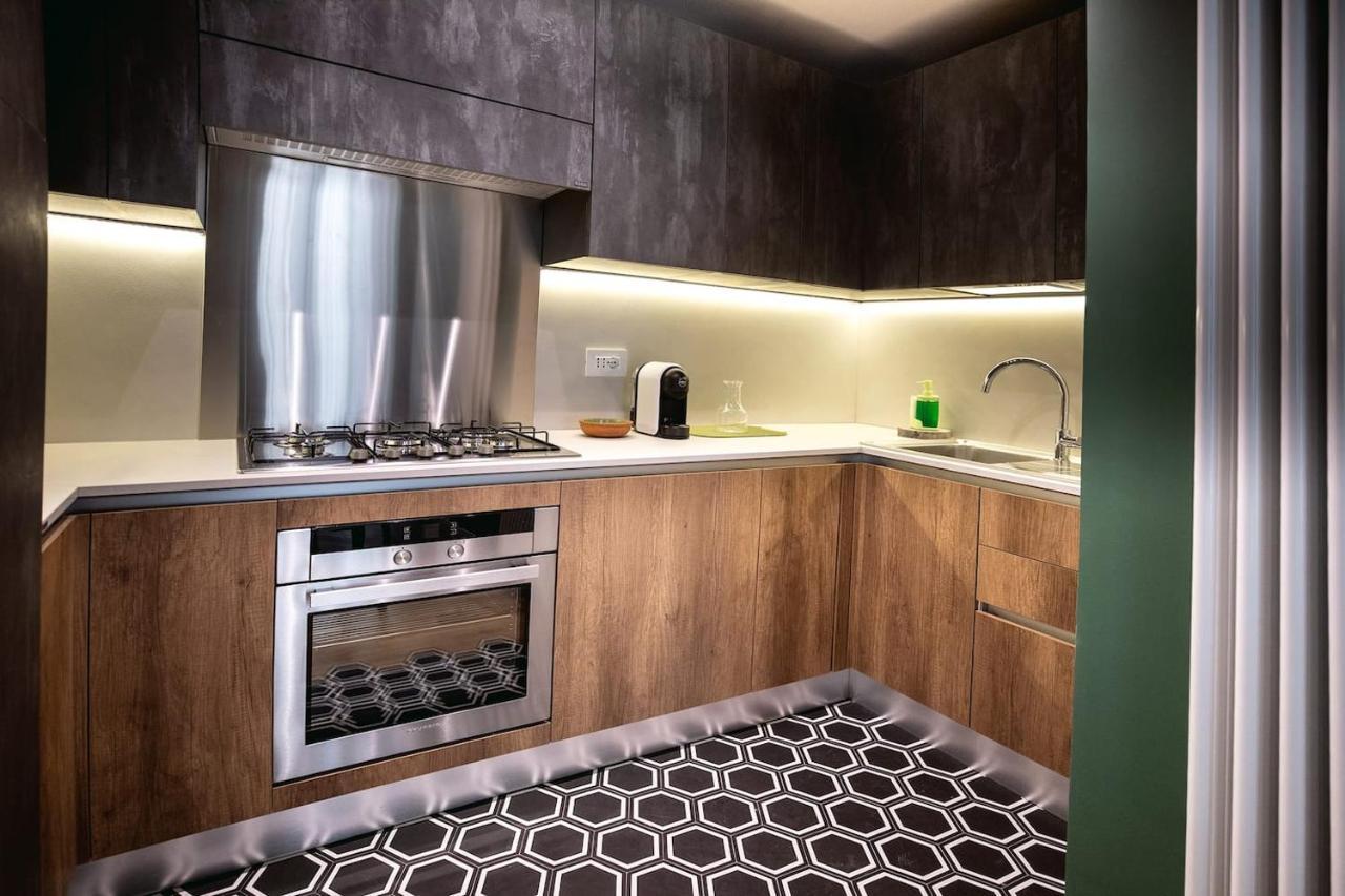 Casa Patrizi Appartement San Benedetto del Tronto Buitenkant foto