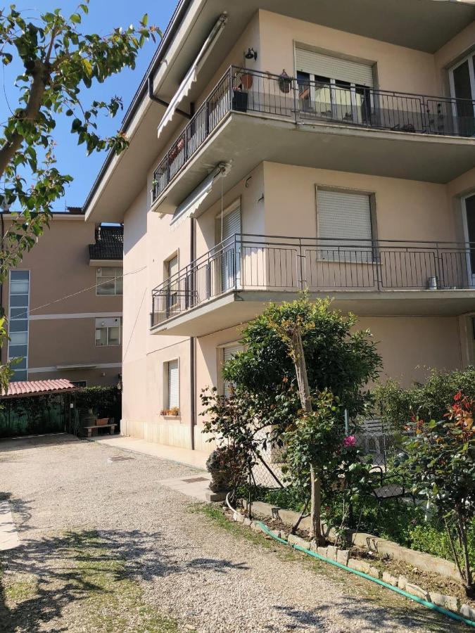 Casa Patrizi Appartement San Benedetto del Tronto Buitenkant foto