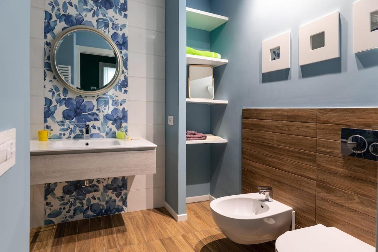 Casa Patrizi Appartement San Benedetto del Tronto Buitenkant foto