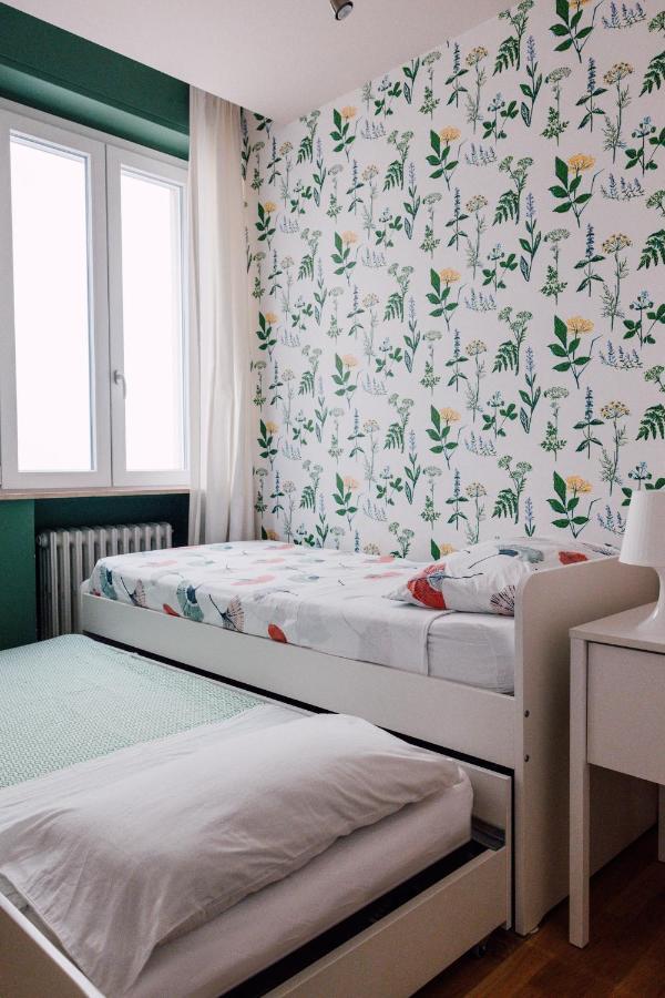 Casa Patrizi Appartement San Benedetto del Tronto Buitenkant foto