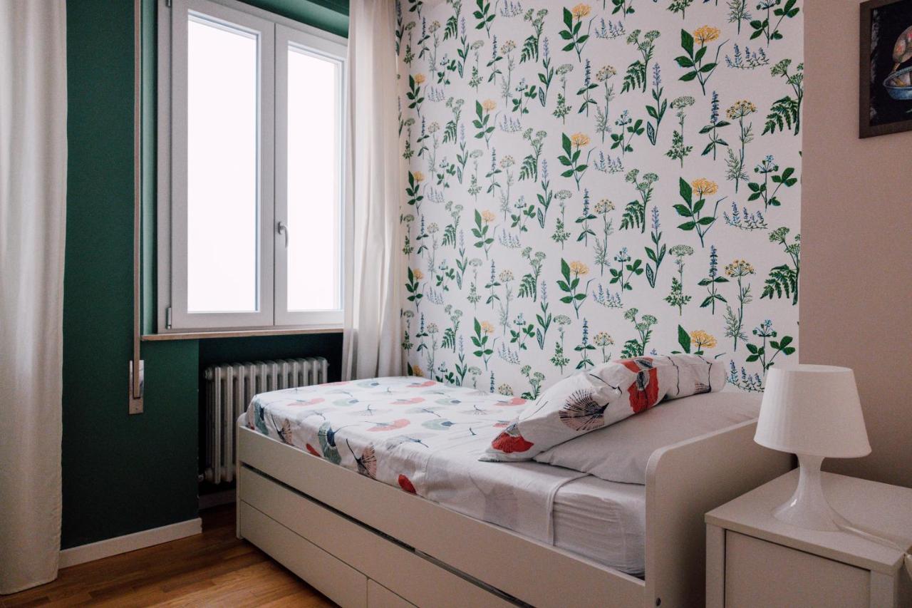 Casa Patrizi Appartement San Benedetto del Tronto Buitenkant foto