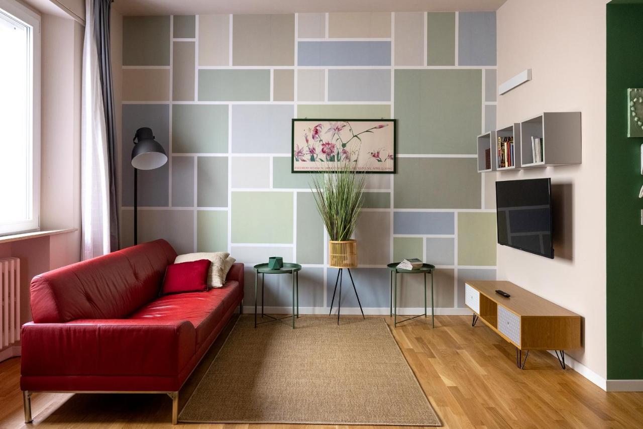 Casa Patrizi Appartement San Benedetto del Tronto Buitenkant foto